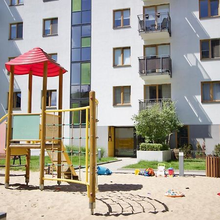 Mp Rent- 48M, Klimatyzacja, Ogrodek, Parking, Jana Kazimierza, Travellerrevawards2024 Apartman Varsó Kültér fotó