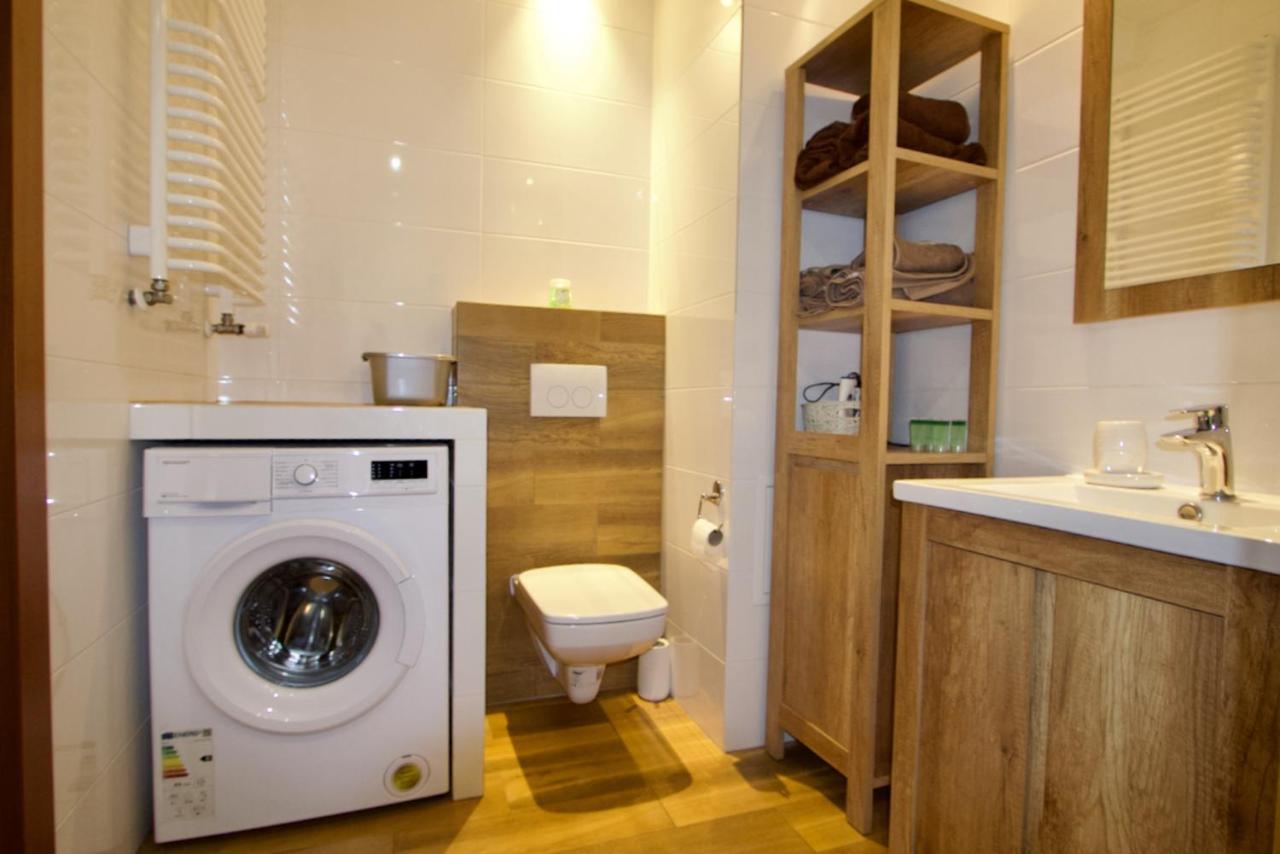 Mp Rent- 48M, Klimatyzacja, Ogrodek, Parking, Jana Kazimierza, Travellerrevawards2024 Apartman Varsó Kültér fotó