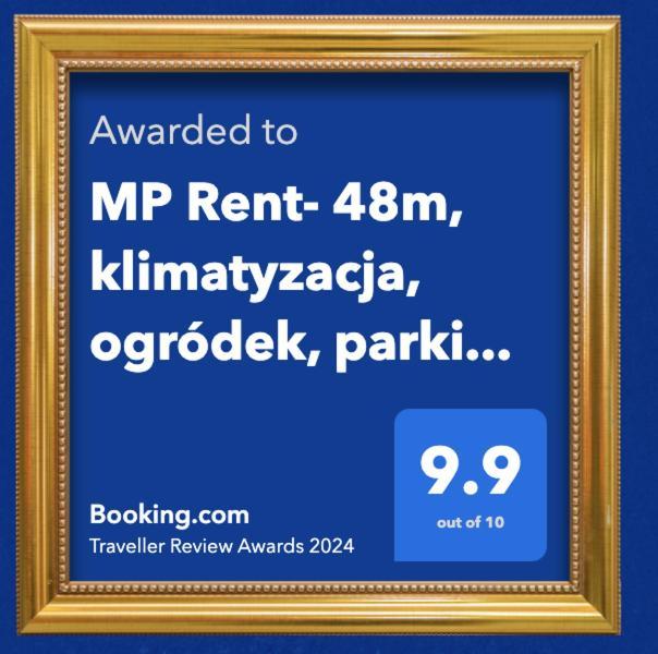Mp Rent- 48M, Klimatyzacja, Ogrodek, Parking, Jana Kazimierza, Travellerrevawards2024 Apartman Varsó Kültér fotó